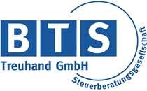 Logo von Steuerberater BTS Treuhand GmbH