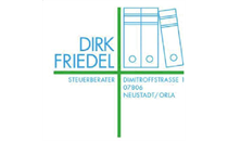 Logo von Steuerberater Dirk Friedel