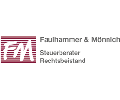 Logo von Steuerberater Faulhammer & Mönnich