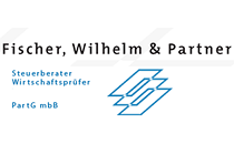 Logo von Steuerberater Fischer, Wilhelm & Partner Wirtschaftsprüfer