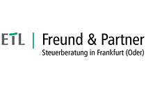 Logo von Steuerberater Freund & Partner GmbH