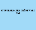Logo von Steuerberater Grünewald GbR