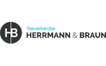 Logo von Steuerberater Herrmann & Braun