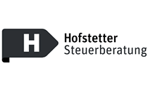 Logo von Steuerberater Hofstetter