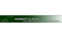 Logo von Steuerberater Klauck Norbert