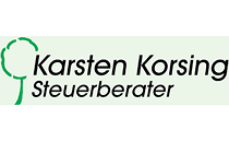 Logo von STEUERBERATER Korsing Karsten
