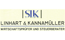 Logo von Steuerberater Linhart & Kannamüller