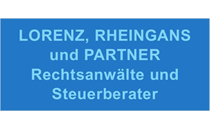 Logo von Steuerberater Lorenz, Rheingans u. Partner
