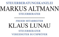 Logo von Steuerberater Lunau