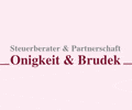 Logo von Steuerberater Onigkeit & Brudek Partnerschaft mbB