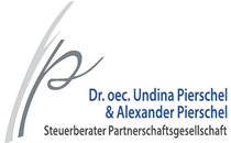 Logo von Steuerberater Pierschel, Dr. Undina