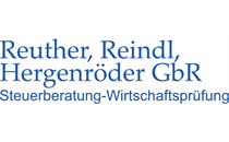 Logo von Steuerberater Reuther, Reindl, Hergenröder GbR