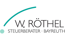 Logo von Steuerberater Röthel W.