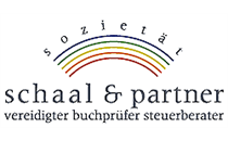 Logo von Steuerberater Schaal & Kollegen
