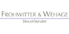Logo von Steuerberater-Sozietät Frohwitter & Wehage
