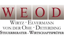 Logo von Steuerberater Wirtz, Elvermann, von der Ohe, Deterding