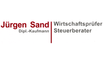 Logo von Steuerberater, WP Sand Jürgen