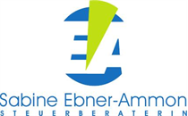 Logo von Steuerberaterin Ebner-Ammon Sabine