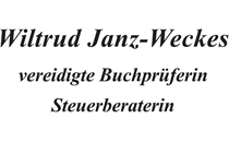 Logo von Steuerberaterin Janz-Weckes Wiltrud