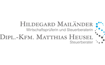 Logo von Steuerberaterin Mailänder Hildegard