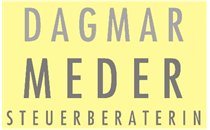 Logo von Steuerberaterin Meder Dagmar