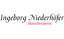 Logo von Steuerberaterin Niederhöfer Ingeborg