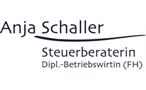 Logo von Steuerberaterin Schaller Anja