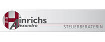 Logo von Steuerberaterkanzlei Hinrichs