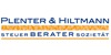 Logo von Steuerberatersozietät Plenter & Hiltmann