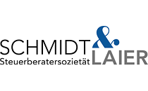 Logo von Steuerberatersozietät Schmidt & Laier