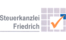 Logo von Steuerberatung Dieter Friedrich