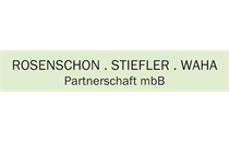 Logo von Steuerberatung Rosenschon, Stiefler, Waha