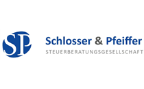 Logo von Steuerberatung Schlosser & Pfeiffer