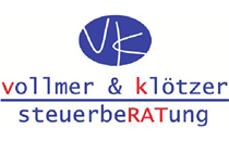 Logo von Steuerberatung Vollmer & Klötzer