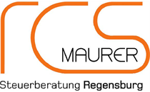 Logo von Steuerberatungs GmbH R.C.S. Maurer