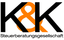 Logo von Steuerberatungsges. K & K GmbH