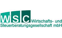 Logo von Steuerberatungsges. und Wirtschaftsberatungsges. WSC GmbH