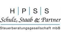 Logo von Steuerberatungsgesellschaft Schulz, Staab & Partner