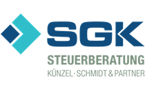 Logo von Steuerberatungsgesellschaft, SGK Künzel & Partner