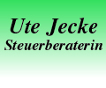 Logo von Steuerberatungskanzlei Ute Jecke