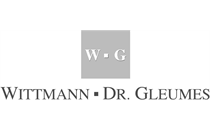 Logo von Steuerberatungskanzlei Wittmann, Dr. Gleumes