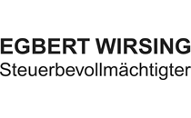 Logo von Steuerbevollmächtigter Wirsing Egbert