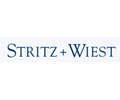 Logo von Stritz + Wiest Steuerberater PartG mbB