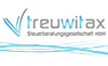 Logo von Treuwitax GmbH Steuerberatungsgesellschaft