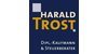 Logo von Trost Harald Dipl.-Kfm. Steuerberater -