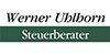 Logo von Uhlhorn Werner Steuerberater -