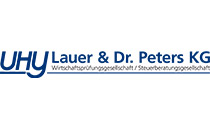Logo von UHY Lauer & Dr. Peters KG Wirtschaftsprüfungsgesellschaft; Steuerberatungsgesellschaft