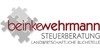 Logo von Uwe Beinke und Thorsten Wehrmann Steuerberater · vereid. Buchprüfer
