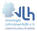 Logo von Vereinigte Lohnsteuerhilfe e.V. Reinhard Decker
