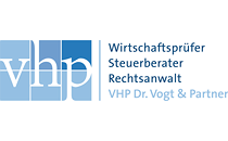 Logo von VHP Dr. Vogt & Partner PartG mbB WP/StB/RA